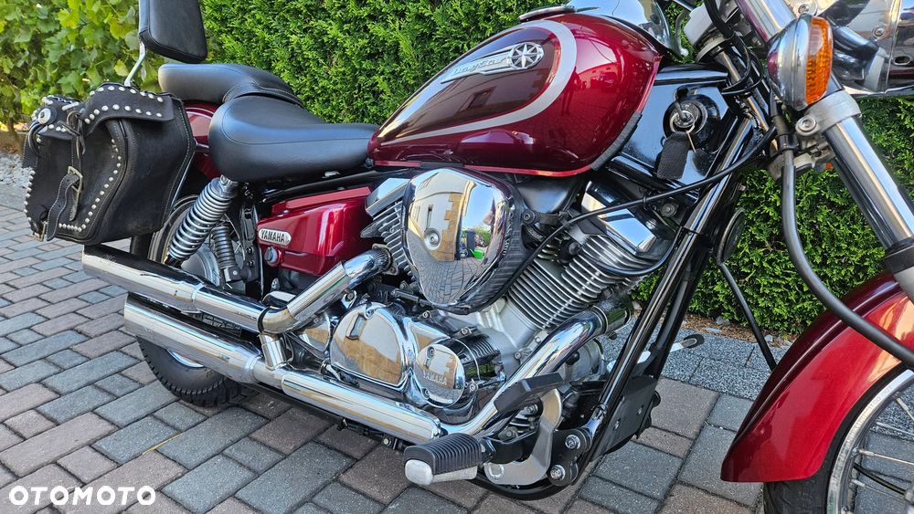 Yamaha Drag Star - 14