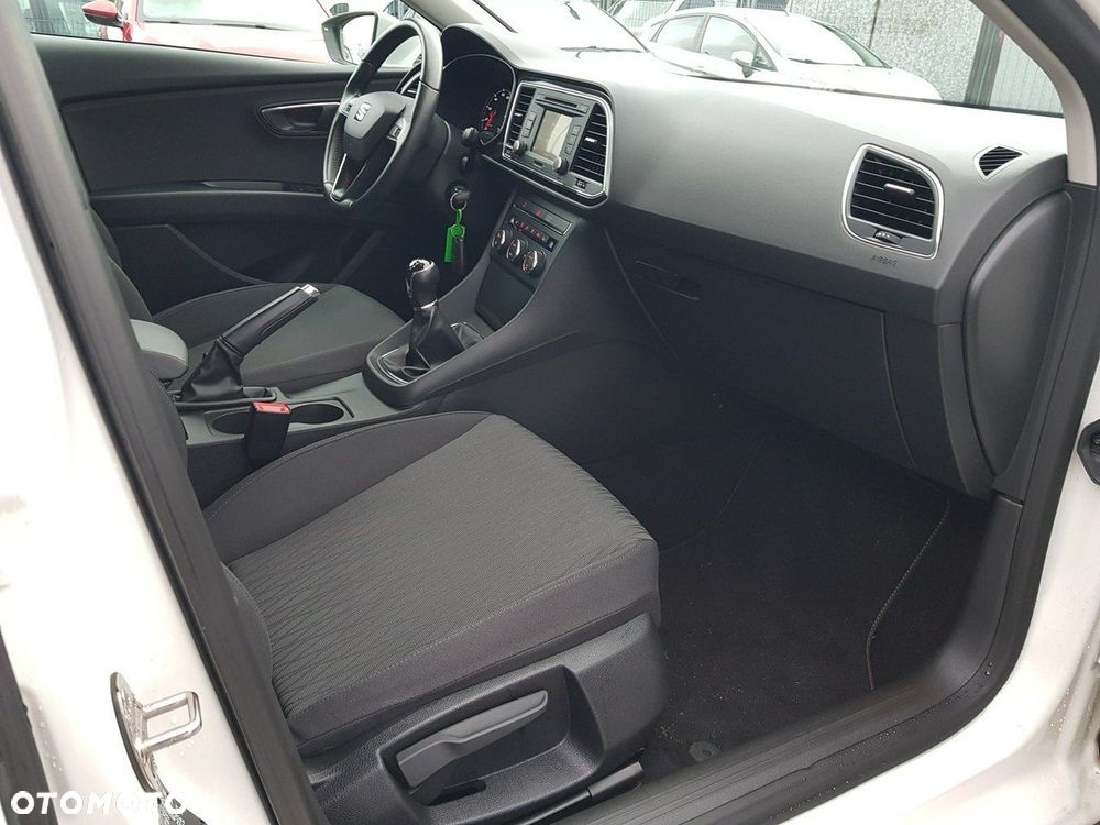 Seat Leon 1.4 TSI FR S&S - 16