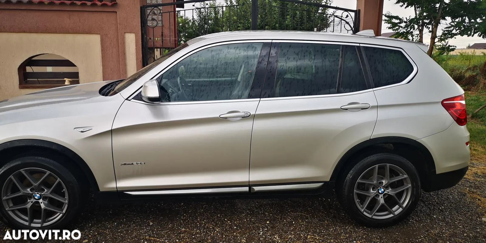 BMW X3 xDrive20d Aut. xLine - 1