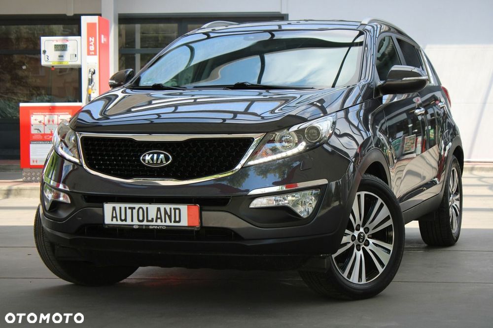 Kia Sportage 2.0 GDI XL 2WD - 34