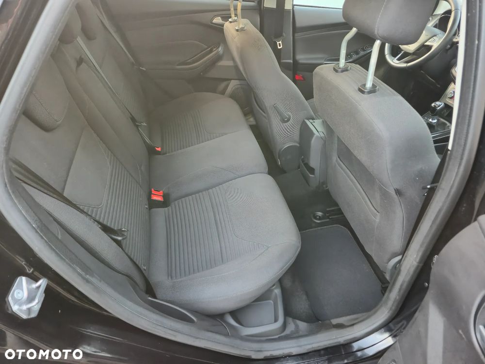 Ford Focus 1.0 EcoBoost Titanium ASS - 16