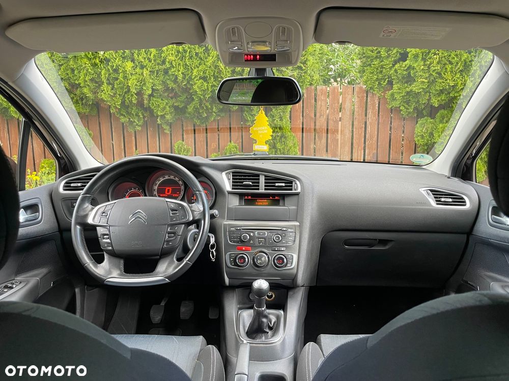 Citroën C4 VTi 120 Style - 8