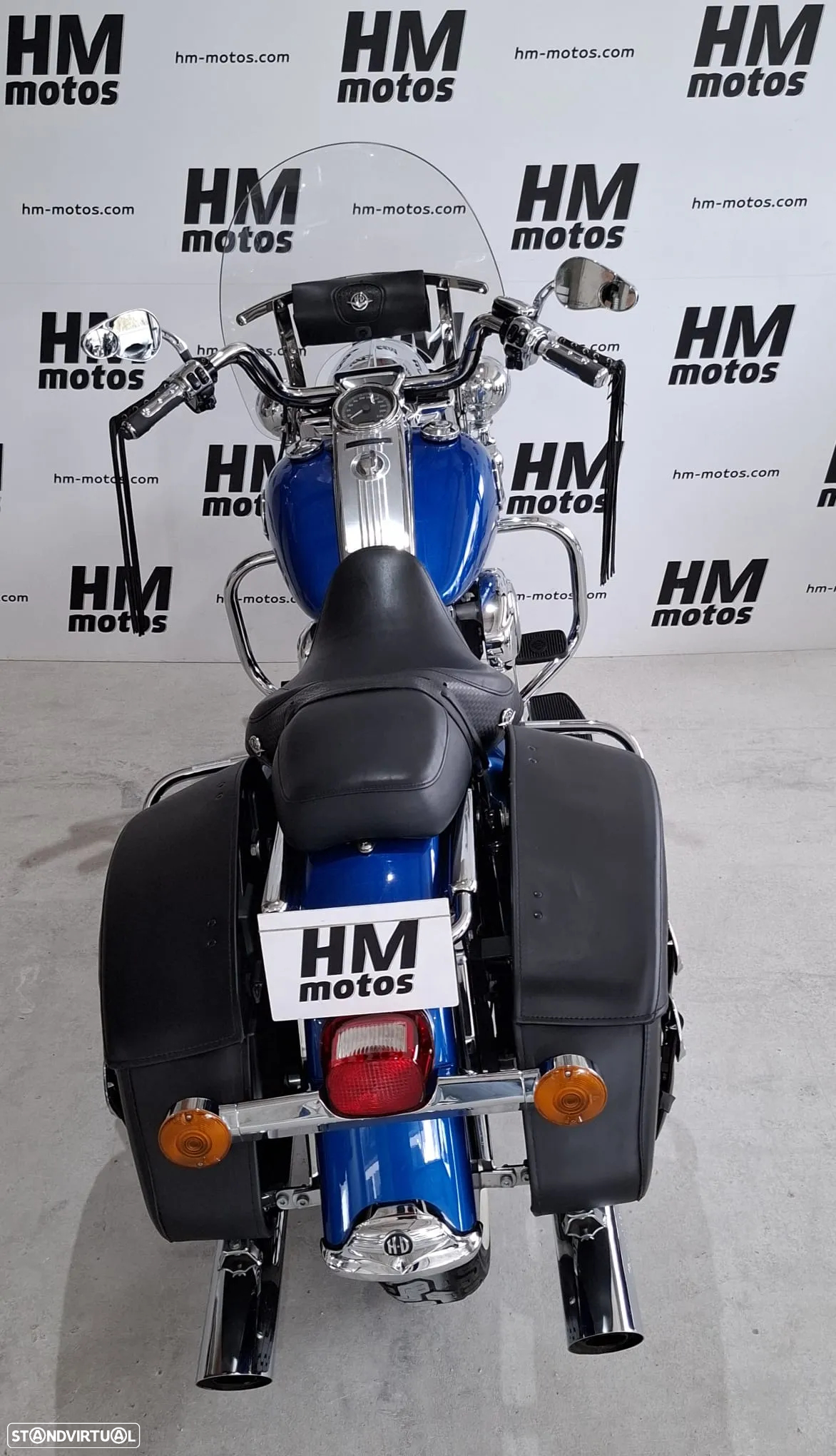 Harley-Davidson Road KING CLASSIC - 18 MESES DE GARANTIA - 5