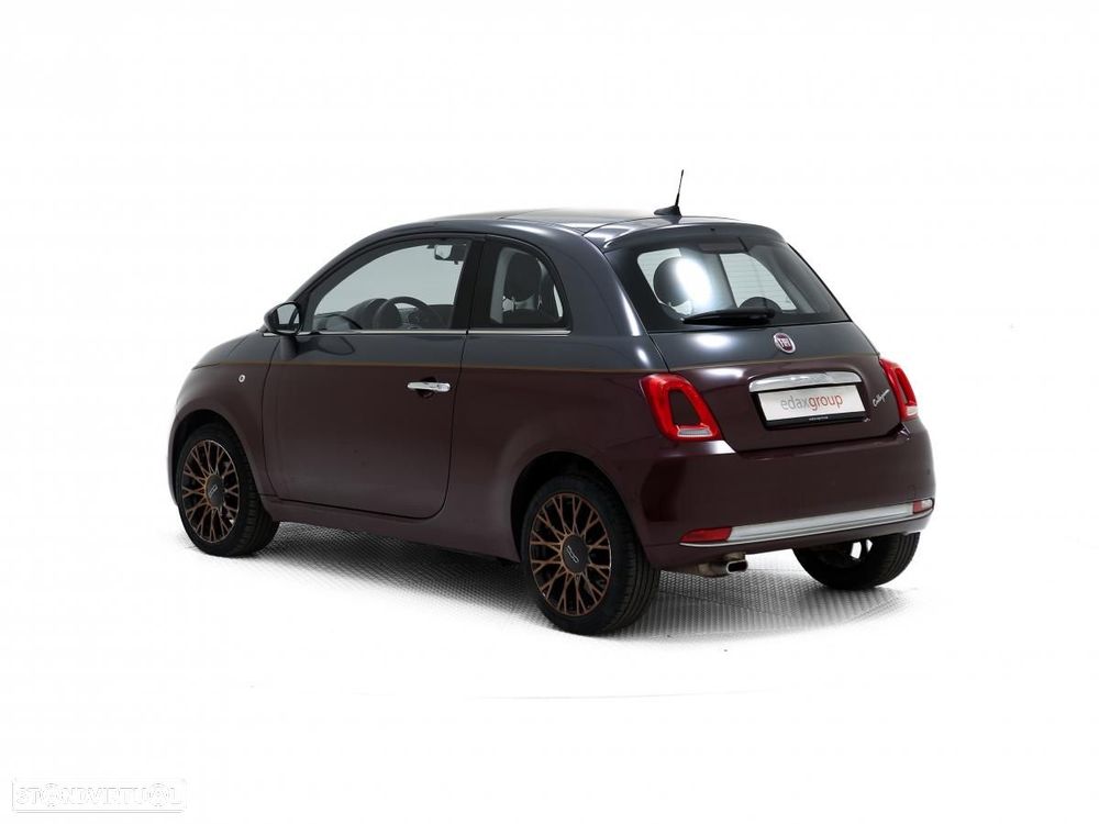 Fiat 500 1.2 Collezione - 4