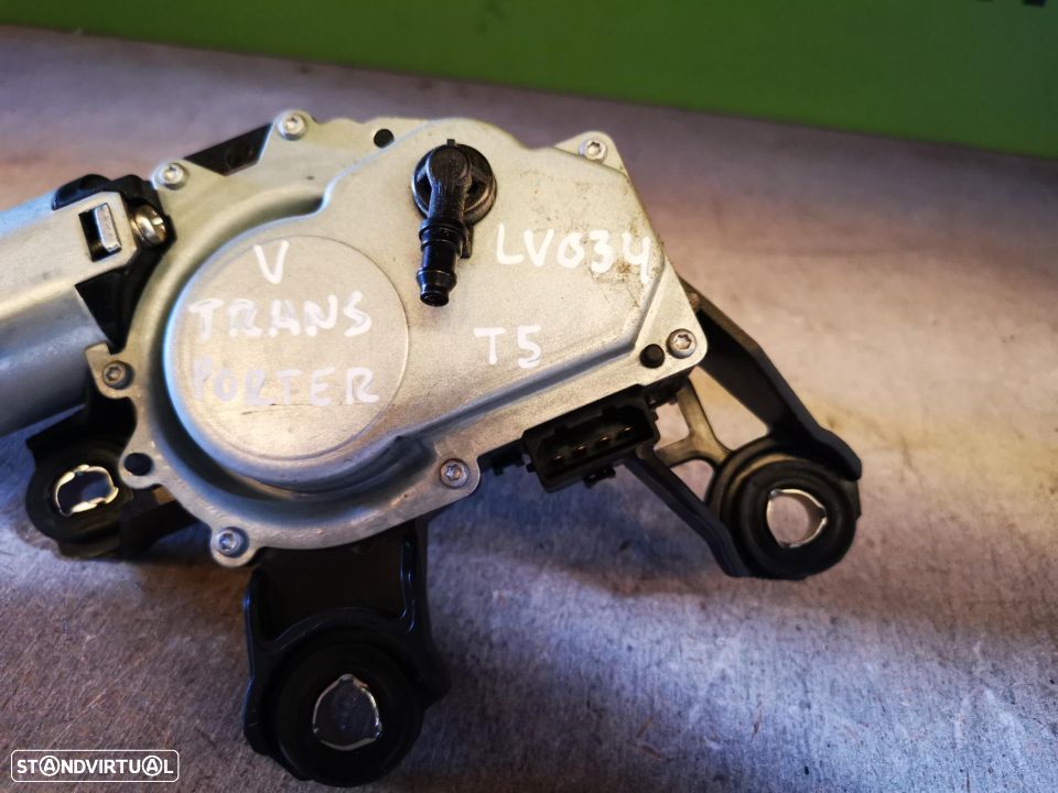 VW TRANSPORTER V T5 MOTOR LIMPA VIDROS TRÁS - LV034 - 3