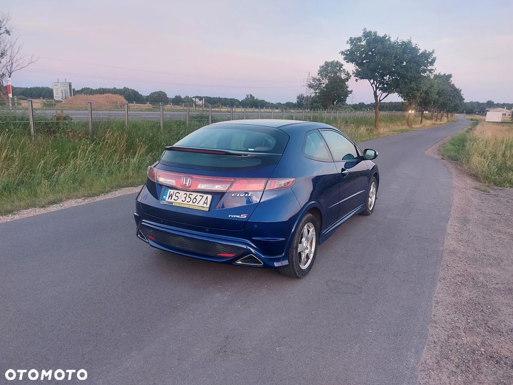 Honda Civic 1.4 TypeS - 14