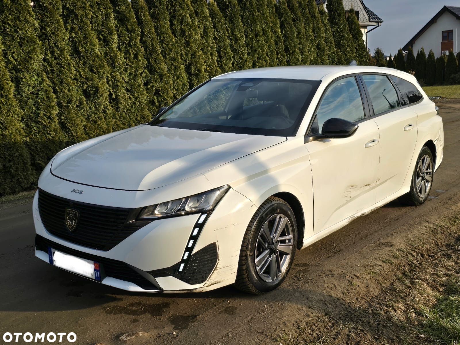 Peugeot 308 - 1