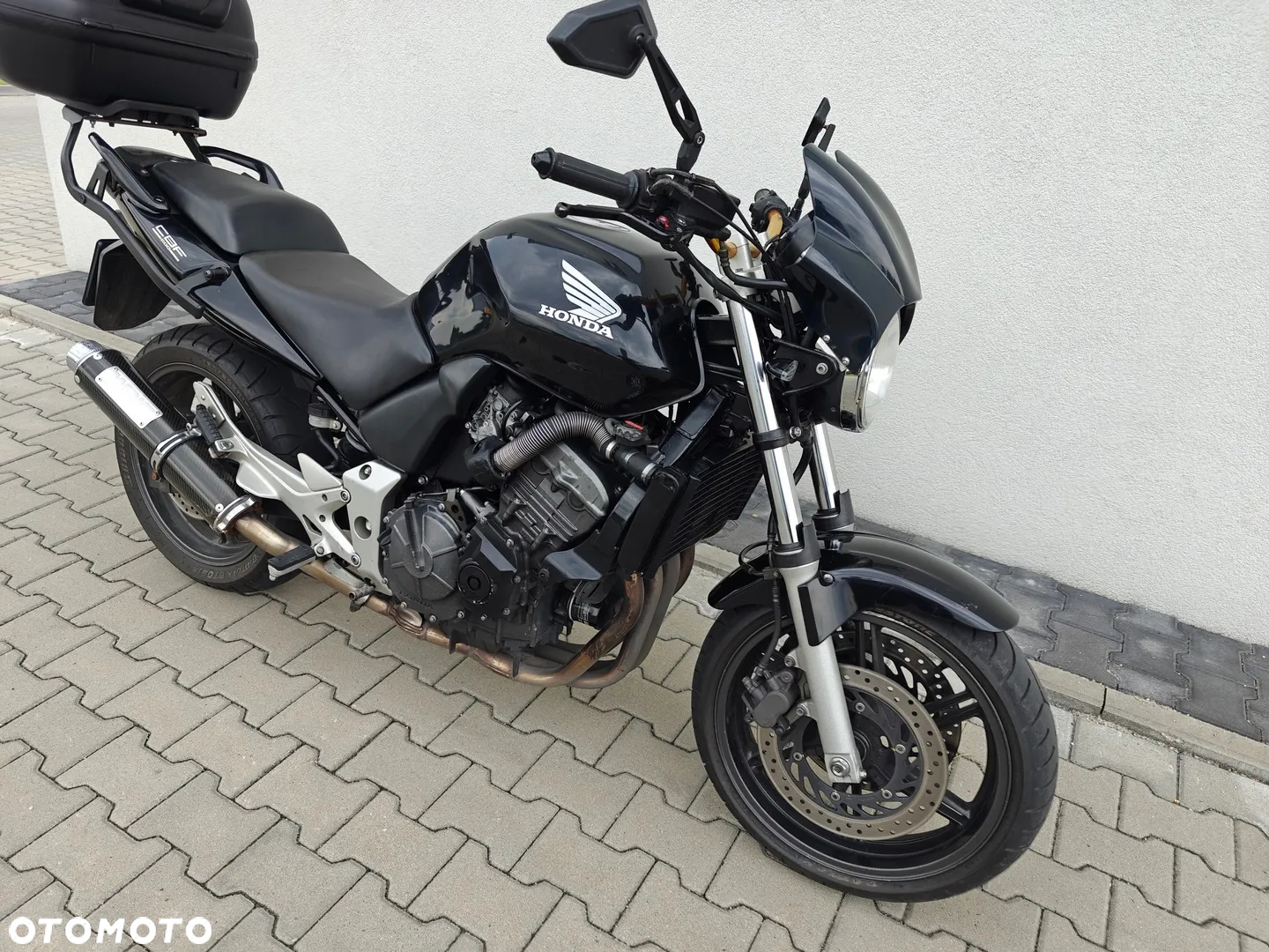 Honda CBF - 2