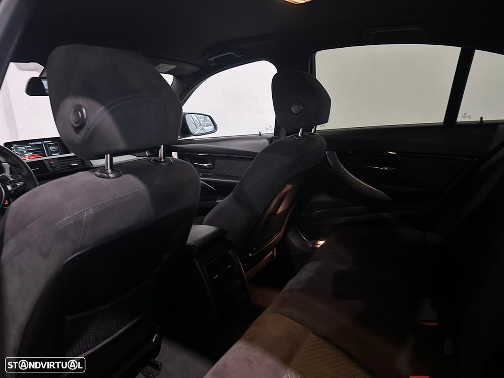 BMW 318 d Pack M Auto - 55