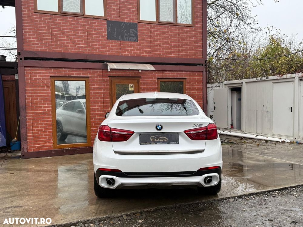 BMW X6 - 35