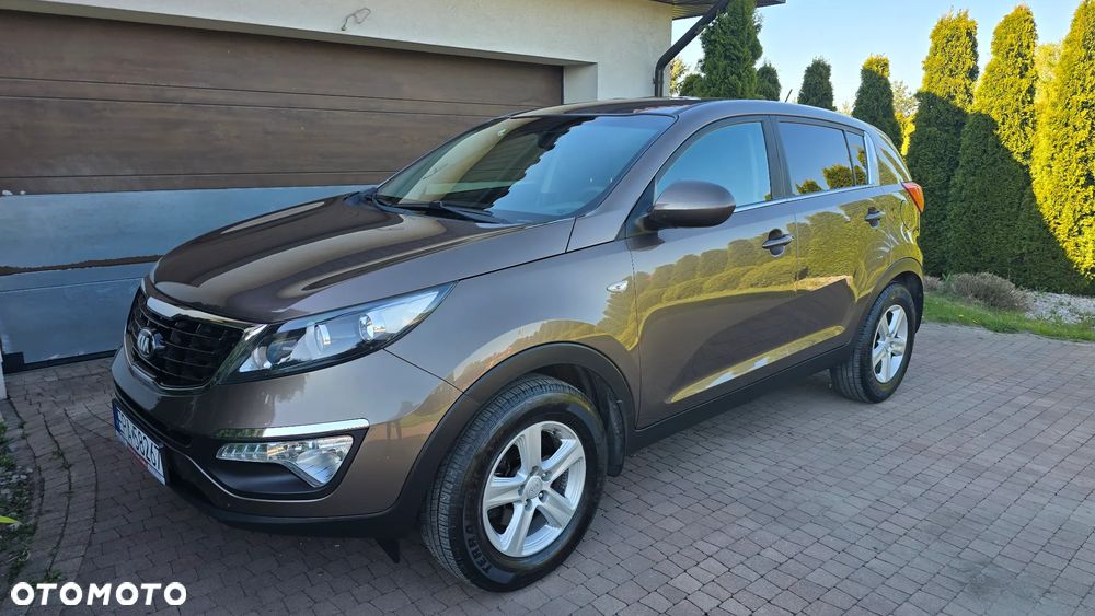 Kia Sportage 1.6 GDI XL 2WD - 4