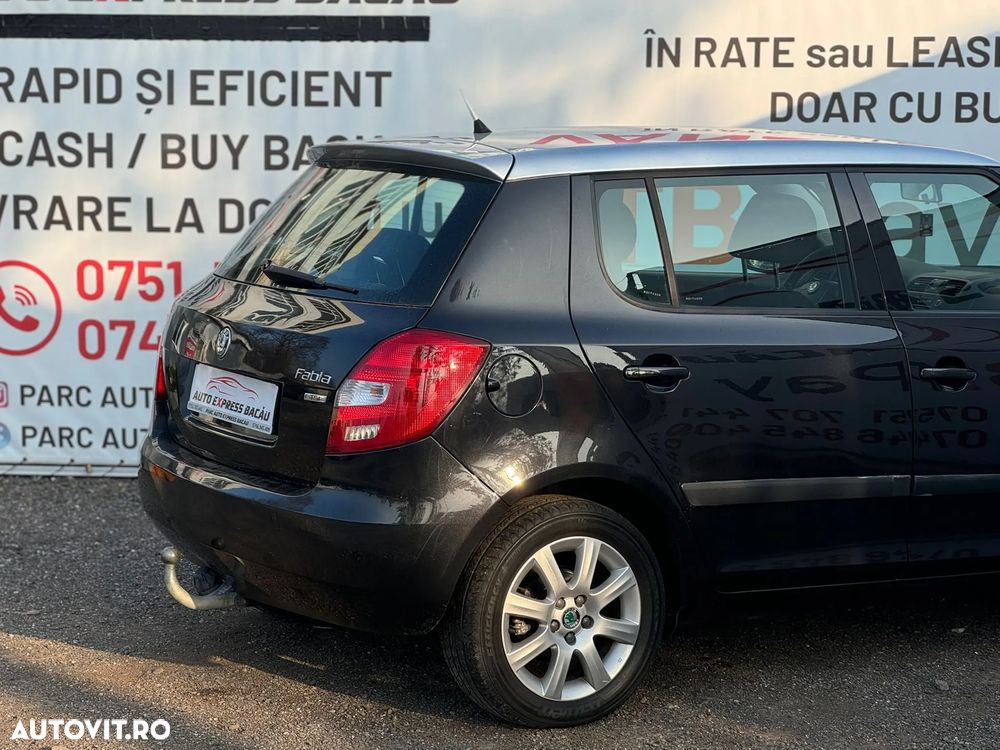 Skoda Fabia 1.2 TSI Elegance - 15