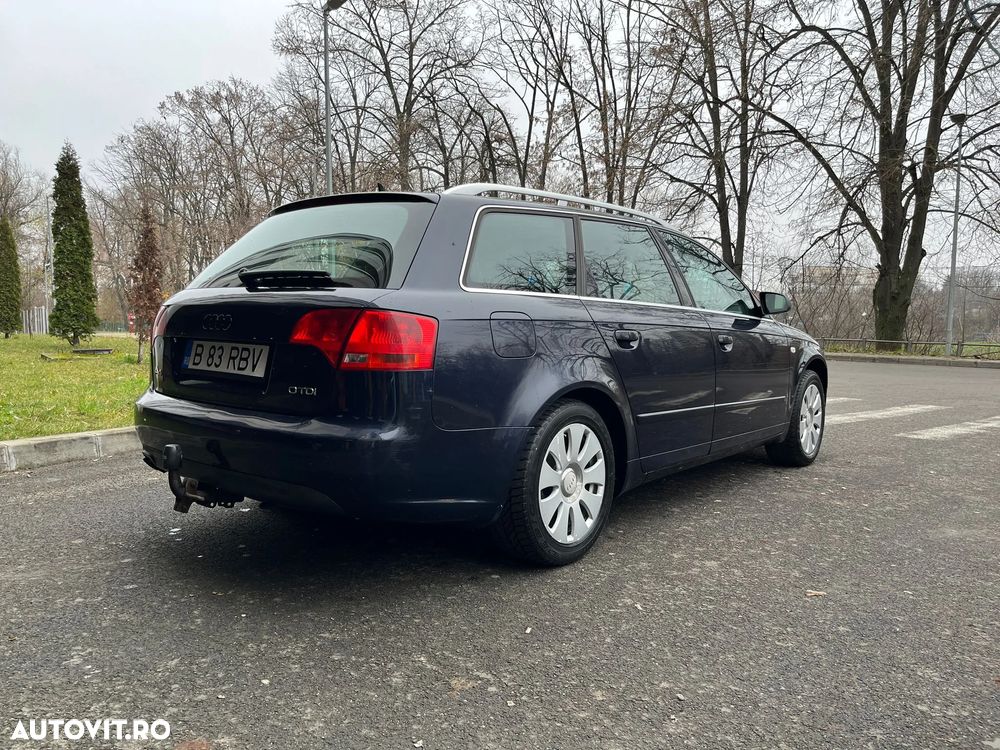 Audi A4 - 3