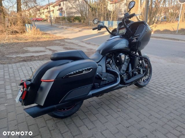 Indian Challenger - 11