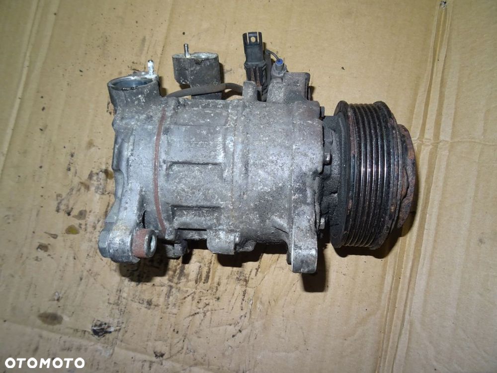 SPREZARKA KLIMATYZACJI BMW F20 F21 F30 447280-8280 - 2