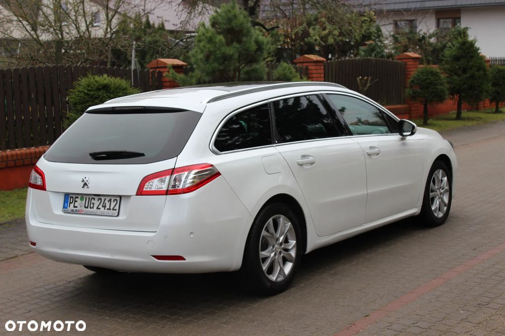 Peugeot 508 BlueHDi 120 EAT6 Stop&Start Allure - 6