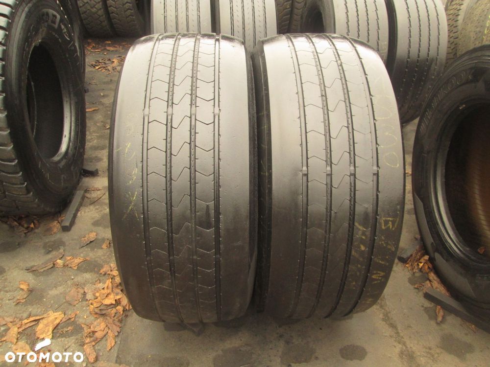 385/55R22,5 Dunlop SP344. Opony ciężarowe - 2