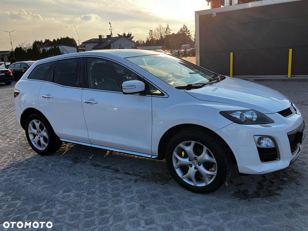 Mazda CX-7 2.2 CD Exclusive - 4