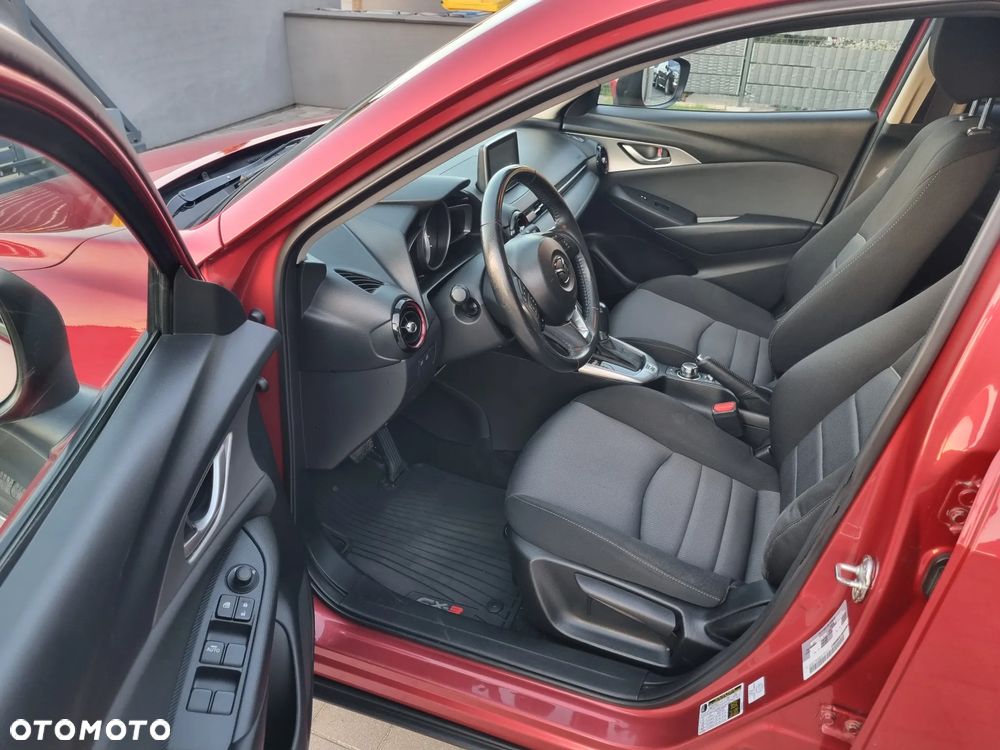 Mazda CX-3 - 12