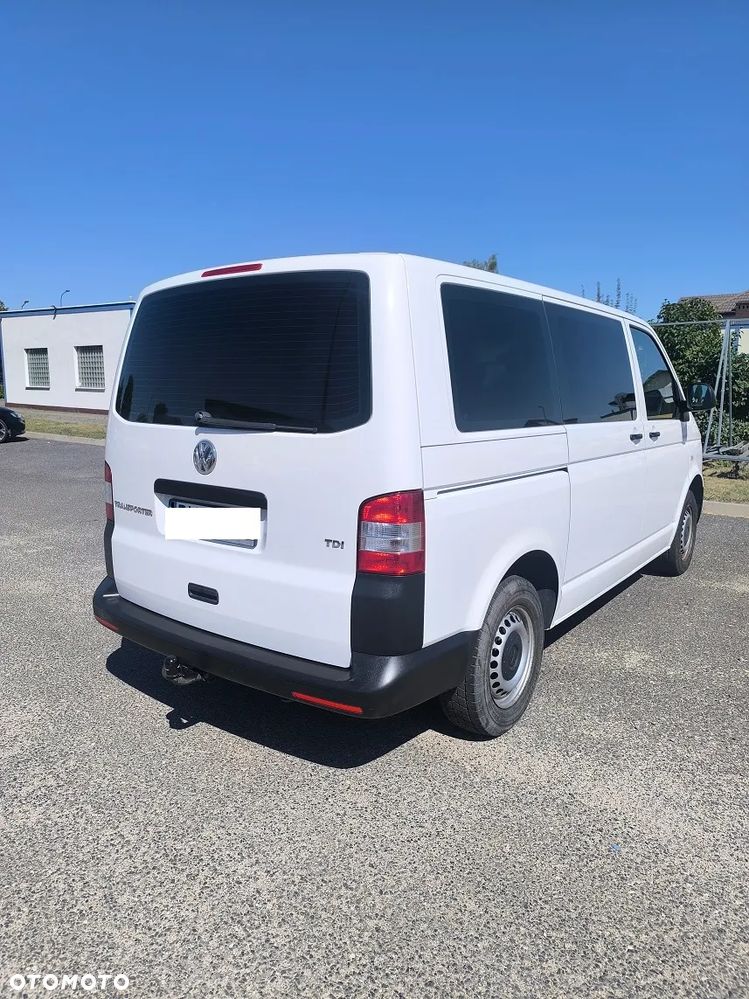 Volkswagen Transporter L1H1 - 5