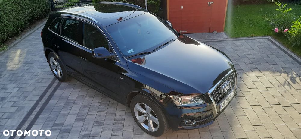 Audi Q5 2.0 TDI Quattro Stronic - 1