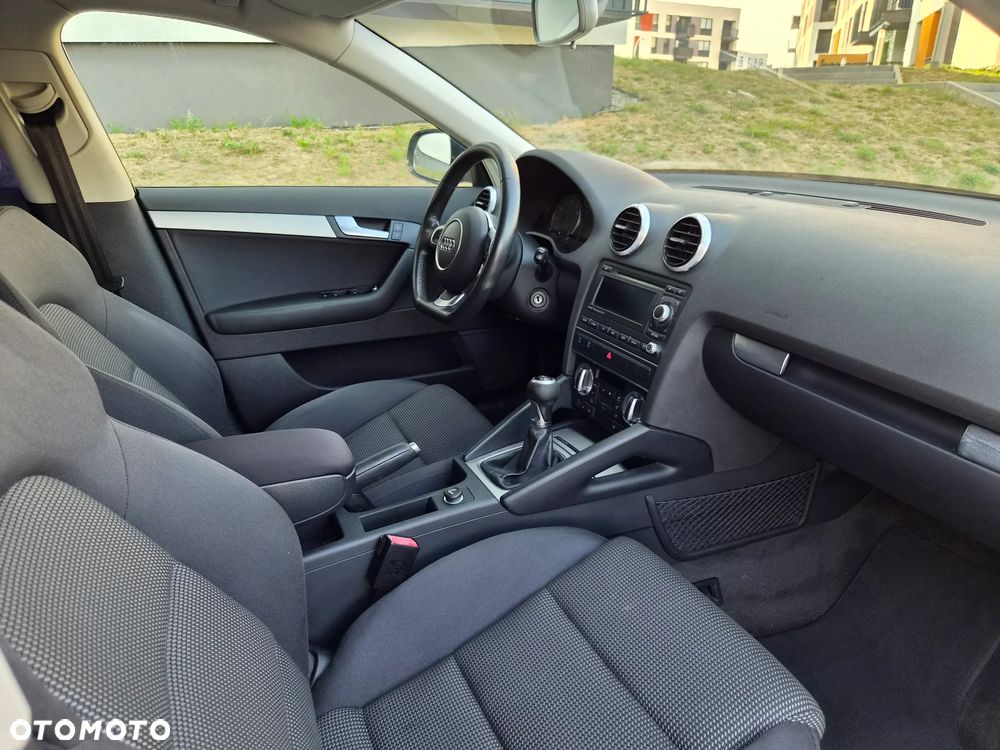 Audi A3 Sportback 1.2 TFSI Limited Edition - 33