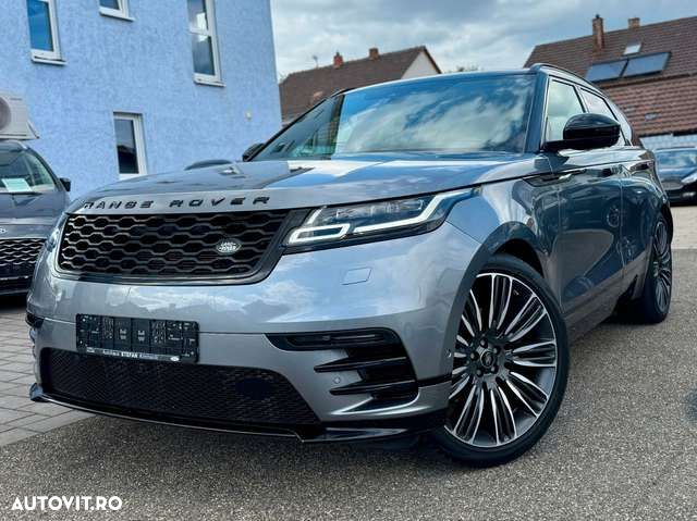 Land Rover Range Rover Velar - 5