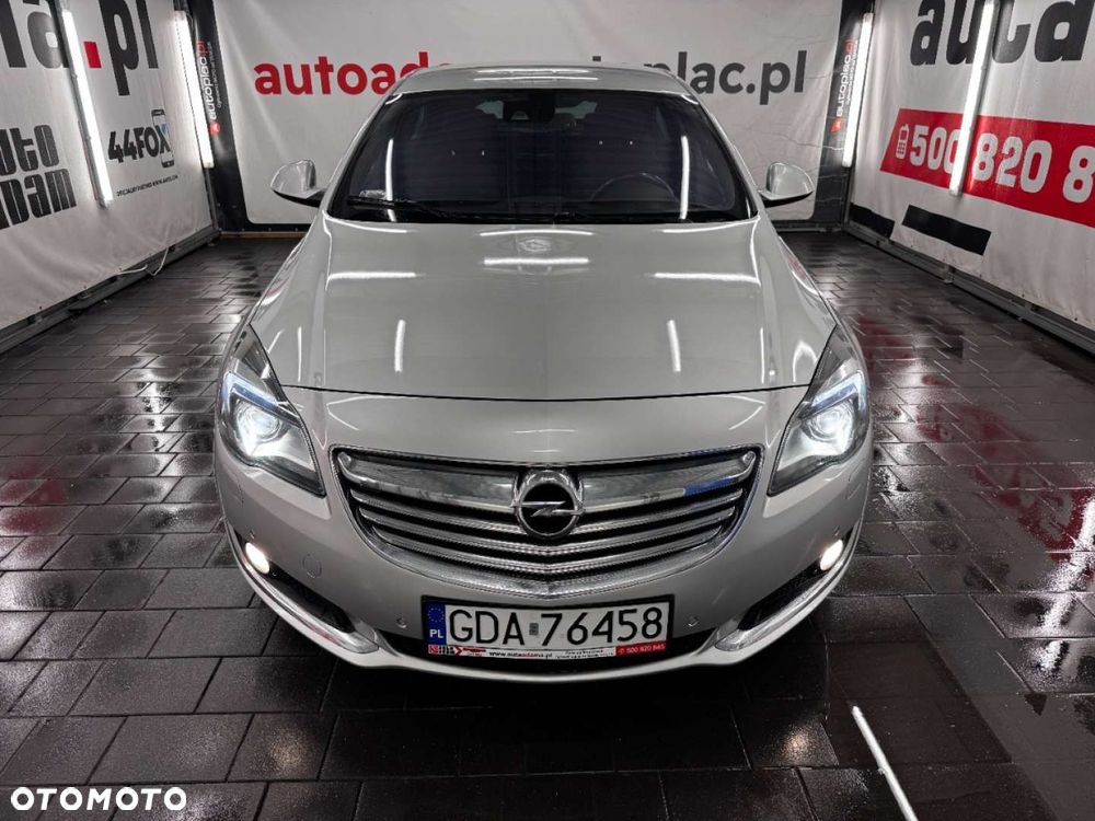 Opel Insignia - 4
