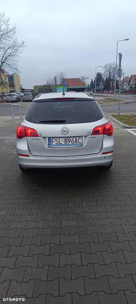 Opel Astra 1.7 CDTI Sport - 7