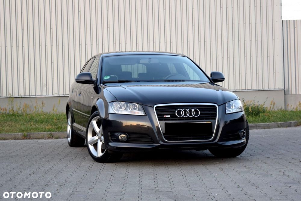 Audi A3 Sportback 1.6 S line Sportpaket (plus) - 5