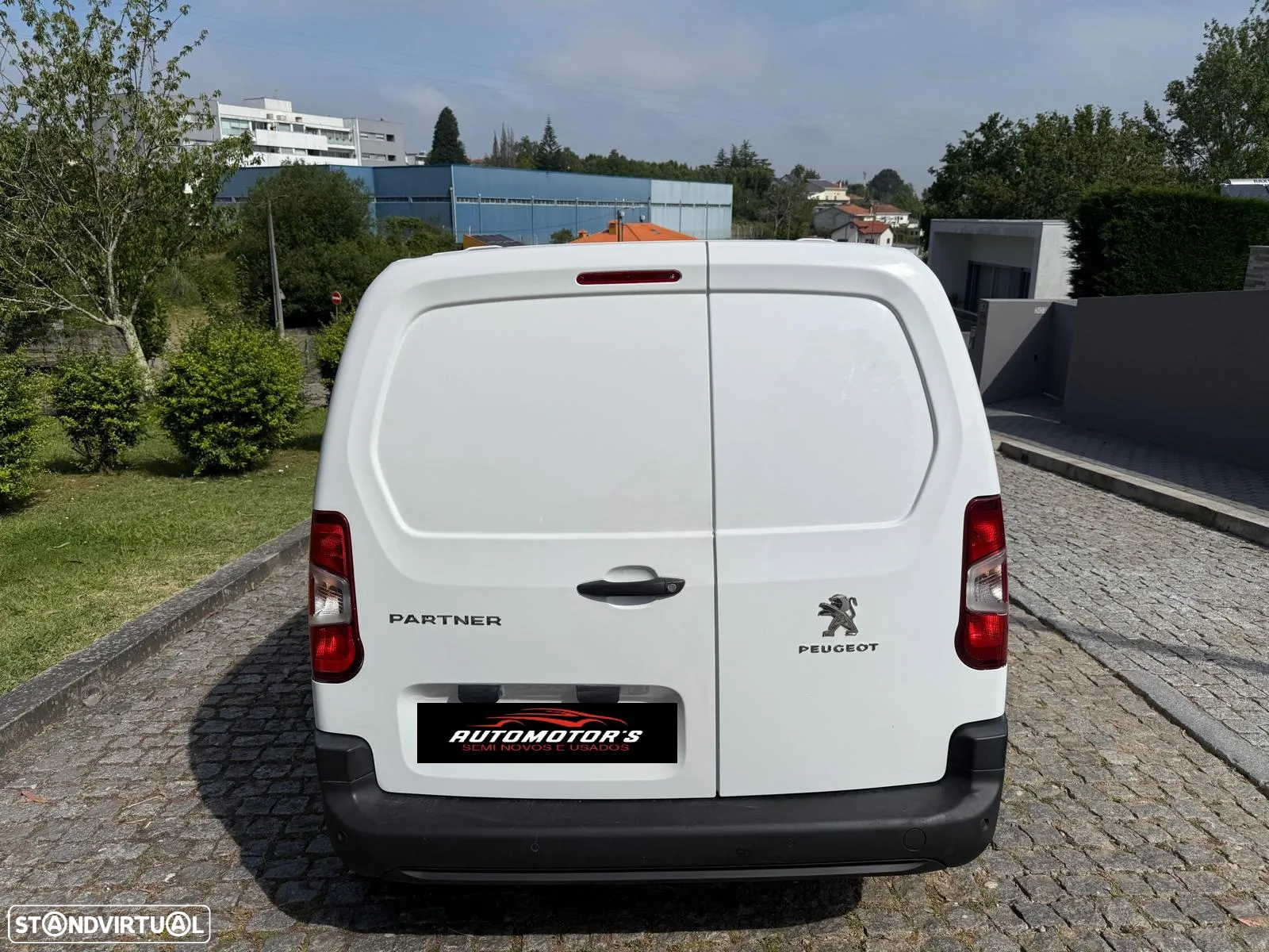 Peugeot PARTNER - 9