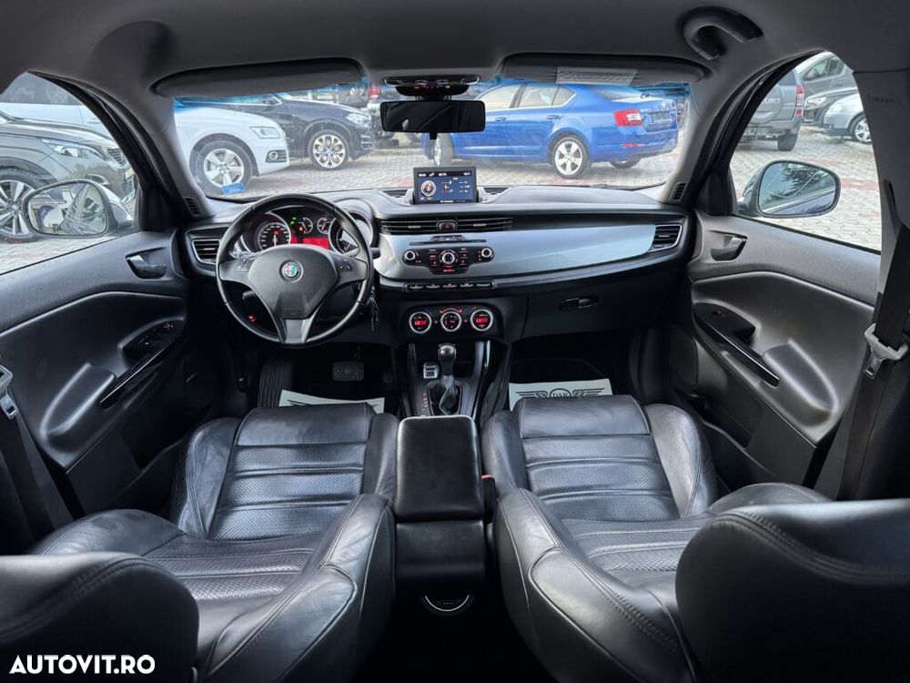 Alfa Romeo Giulietta - 6