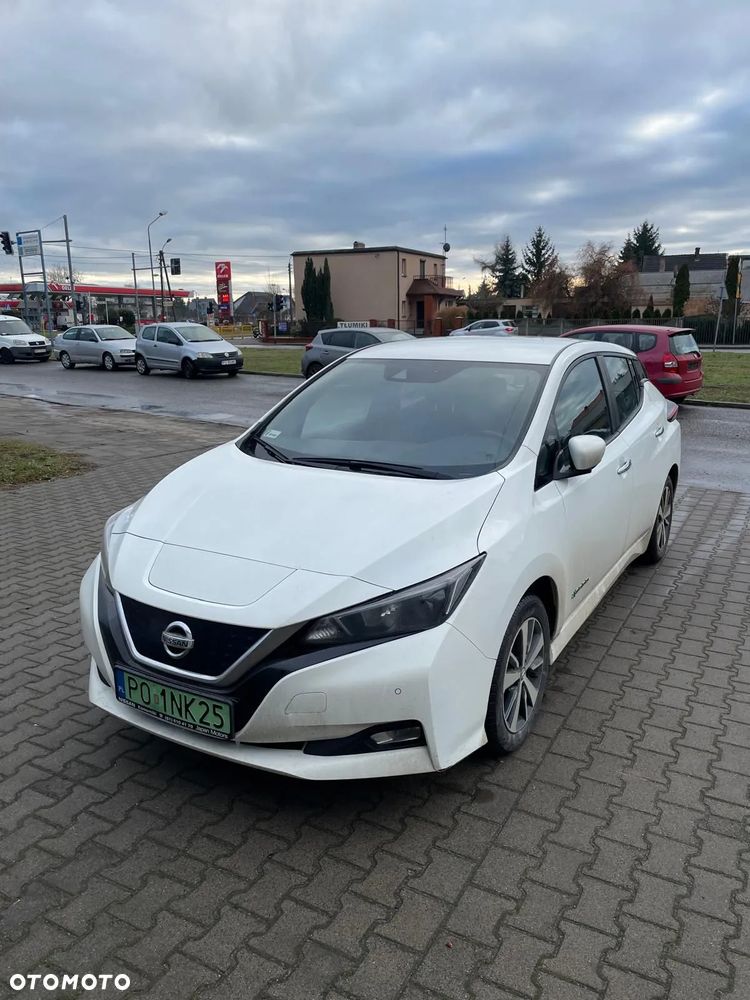 Nissan Leaf 40kWh Acenta - 4