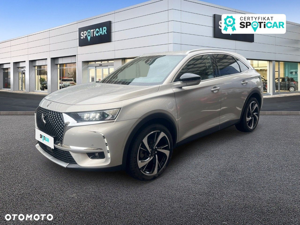 DS Automobiles DS 7 Crossback