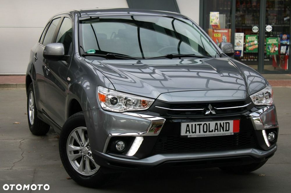 Mitsubishi ASX 1.6 ClearTec 2WD Diamant Edition+ - 3
