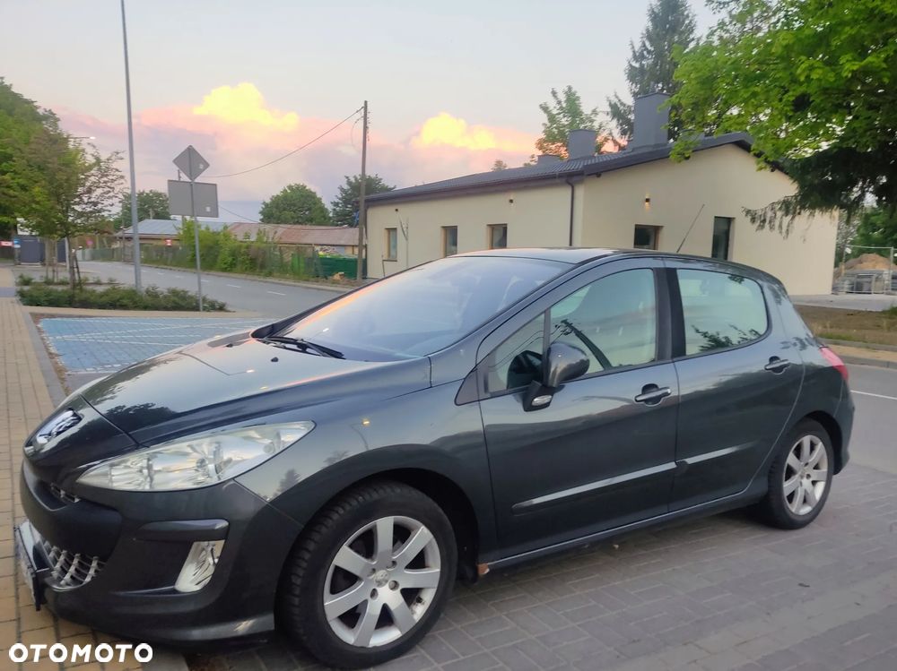 Peugeot 308 1.6 Trendy Navtech - 10