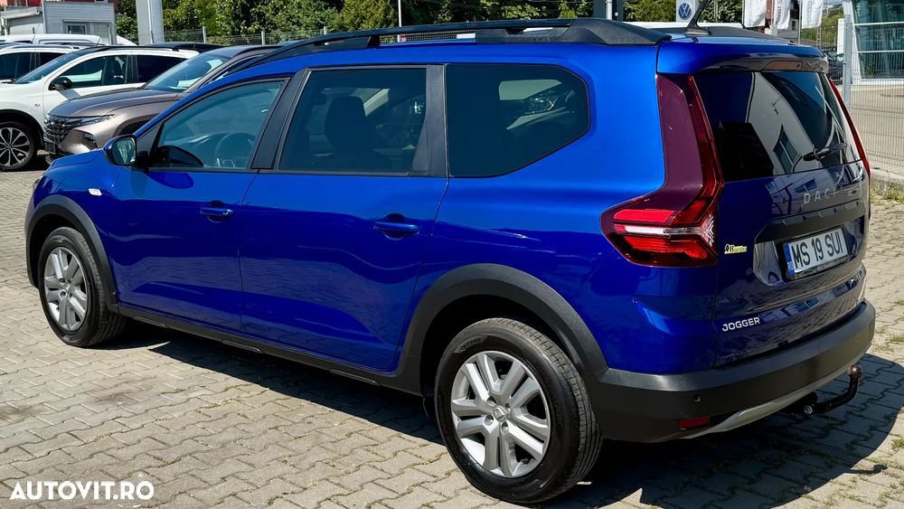 Dacia Jogger 5 locuri ECO-G 100 Extreme - 4