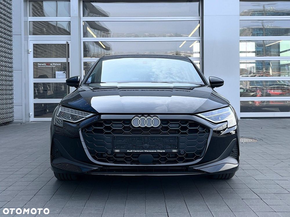 Audi A3 Limousine - 8