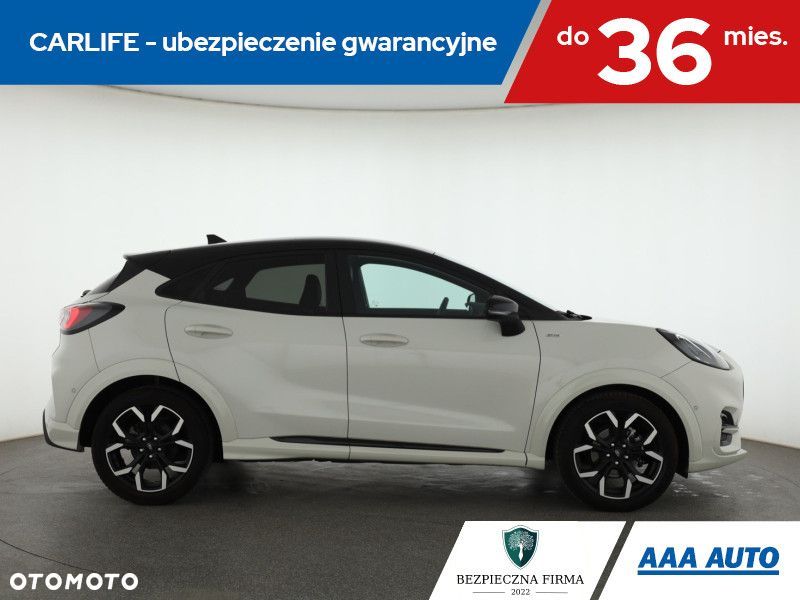 Ford Puma - 8