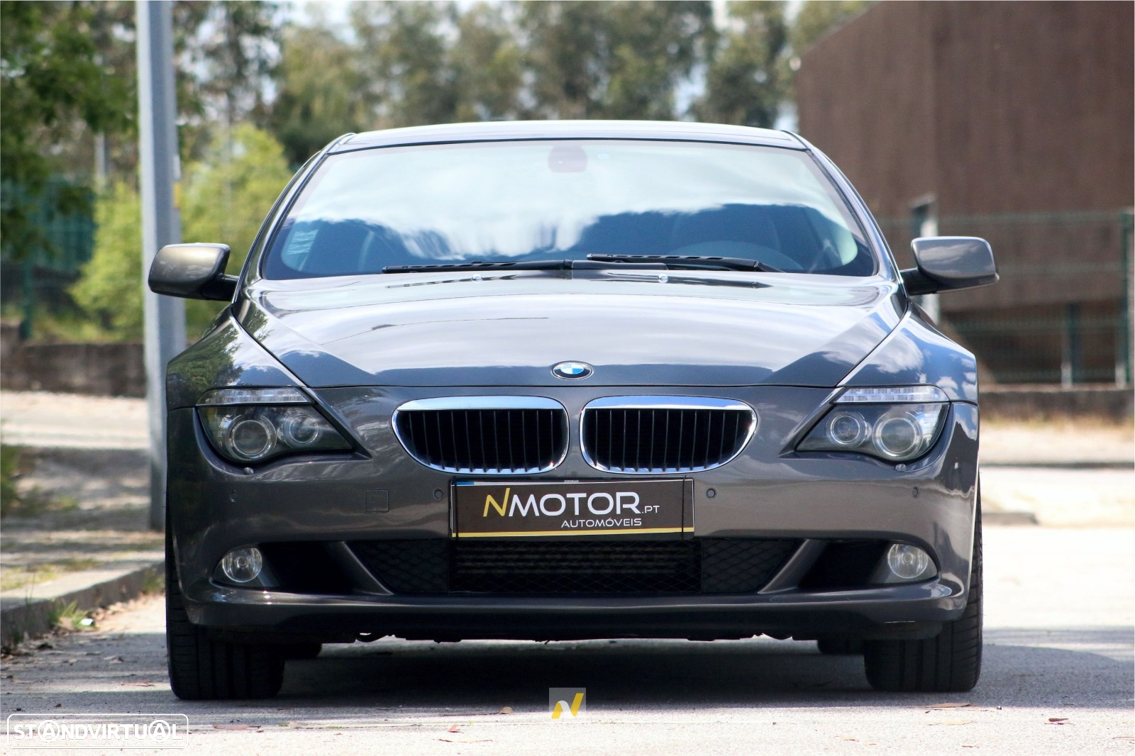 BMW 630 iA - 7