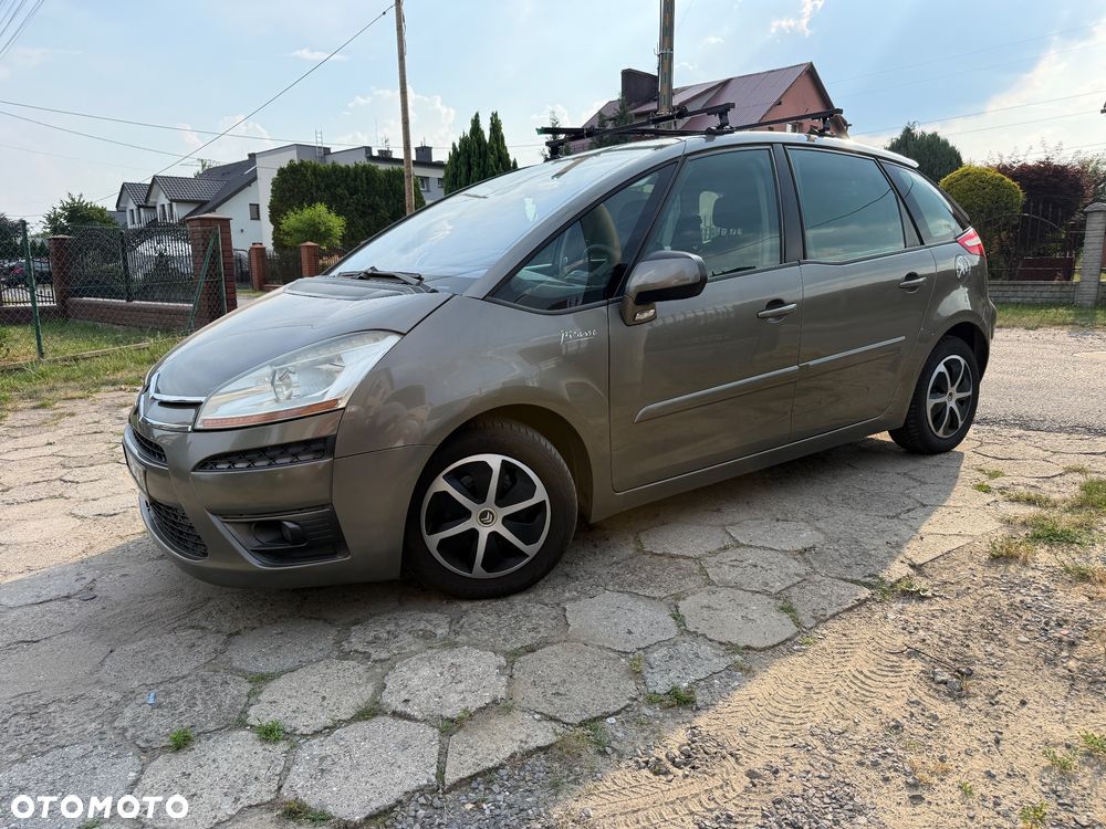 Citroën C4 Picasso 1.6 HDi SX Pack MCP - 2