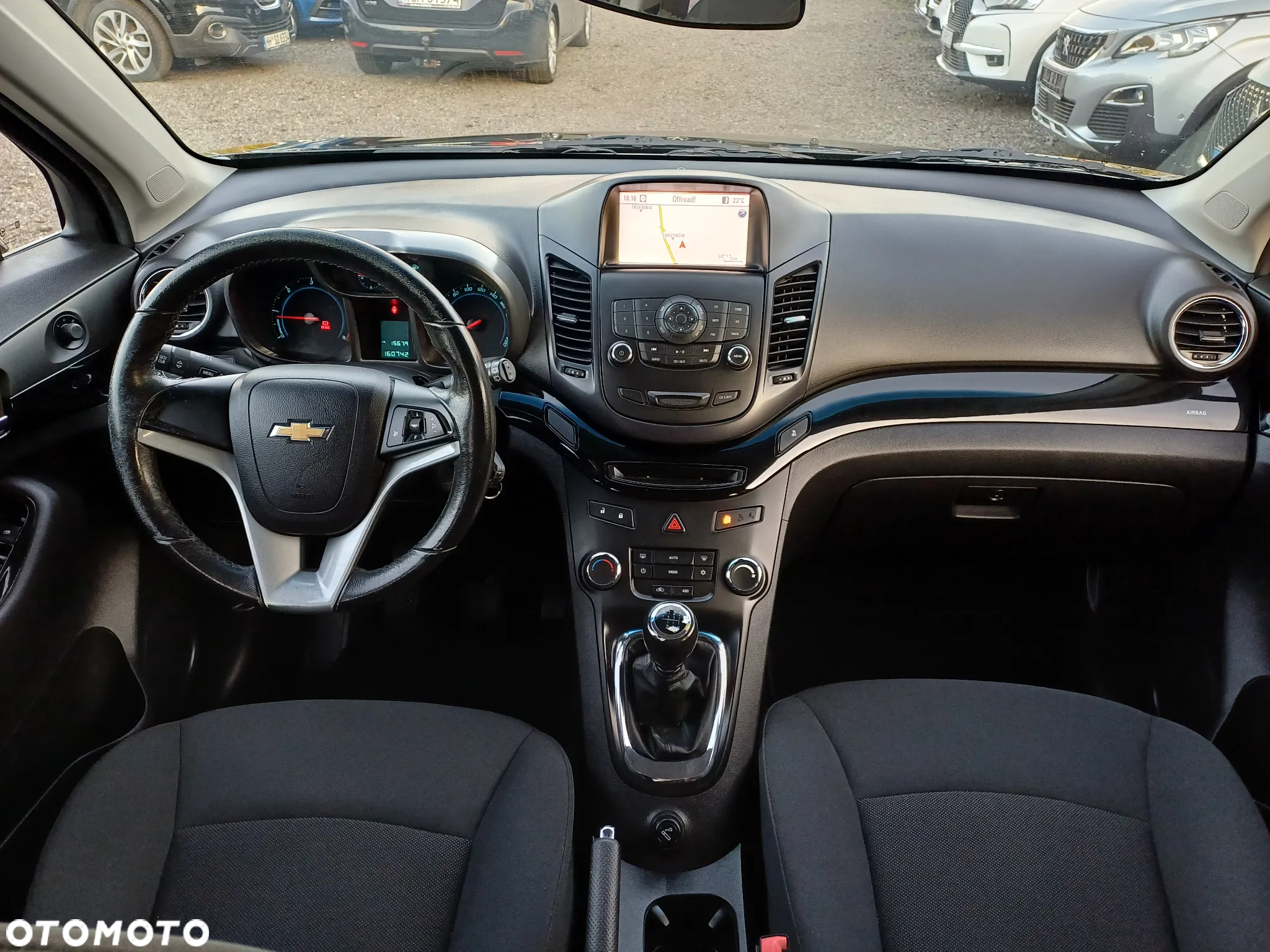 Chevrolet Orlando 2.0 TD LTZ+ - 19