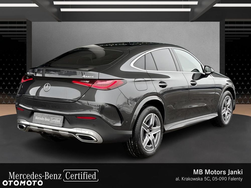 Używany Mercedes-Benz GLC 2025 - 299 900 PLN, 3 066 km - Otomoto.pl