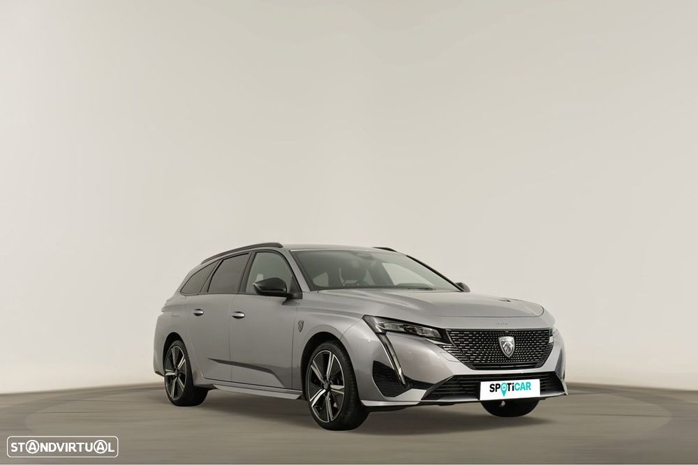Peugeot 308 SW 1.2 PureTech GT EAT8 - 1