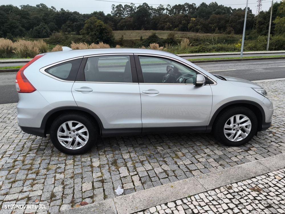 Honda CR-V 1.6 i-DTEC Elegance - 2