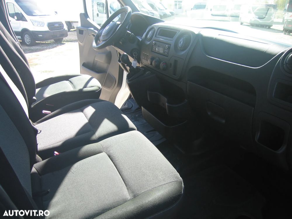 Renault MASTER , 6 LOC. DUBĂ MIXTĂ XL , L2 - H 2, - 20