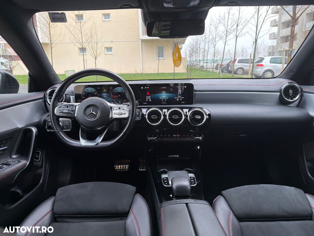 Mercedes-Benz CLA - 5