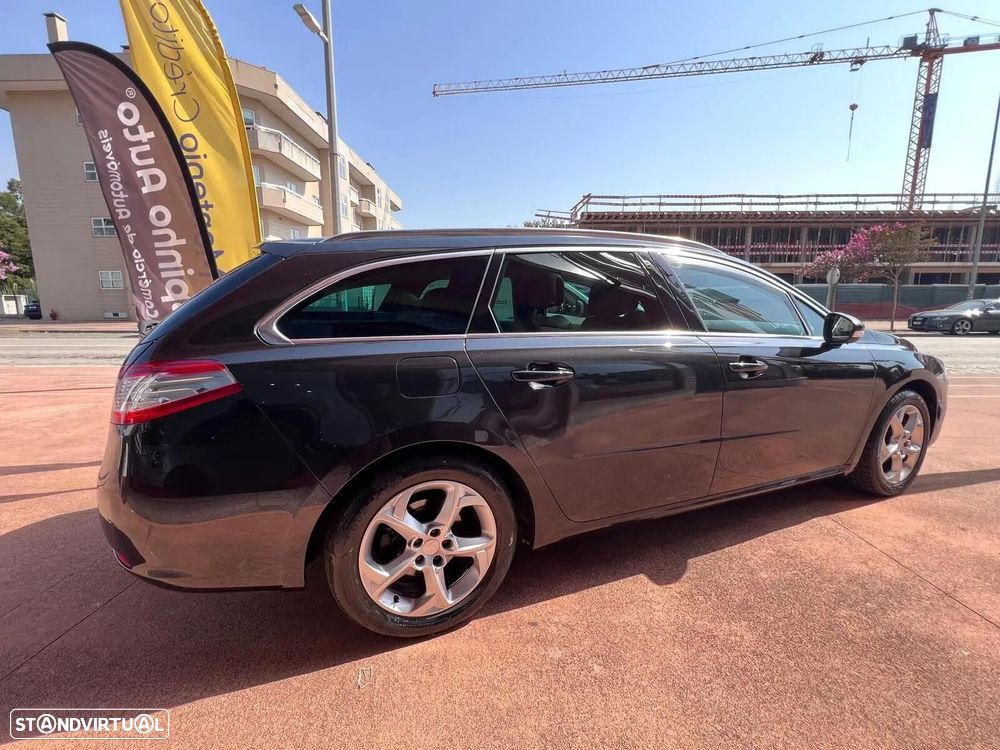 Peugeot 508 SW - 2