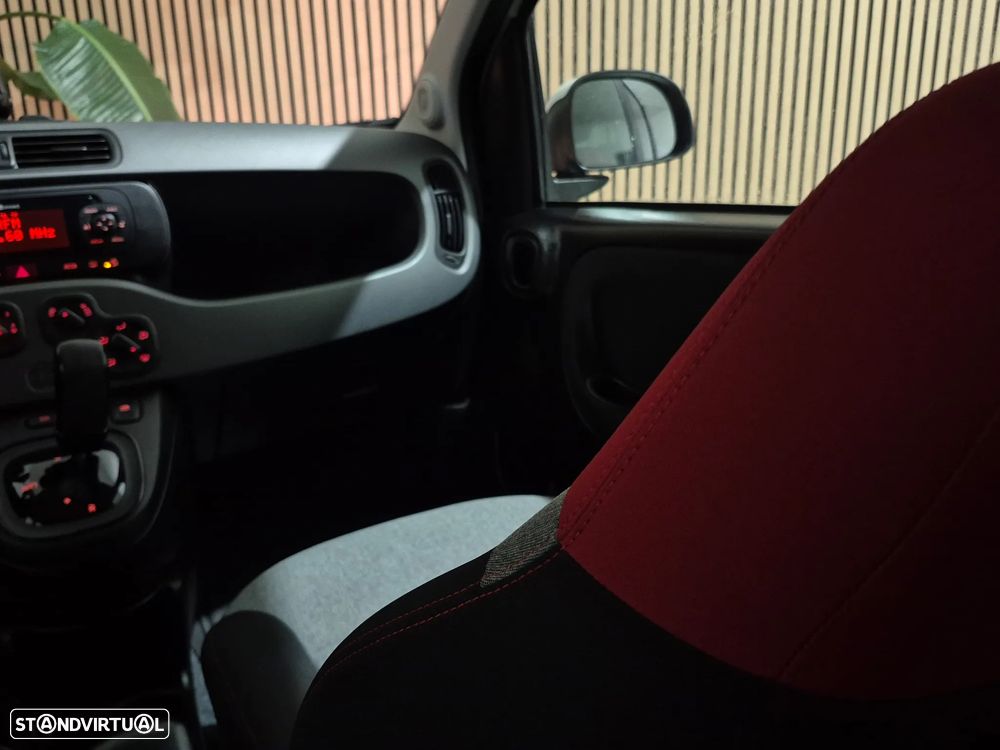 Fiat Panda 0.9 8V TwinAir Lounge Dualogic S&S - 12
