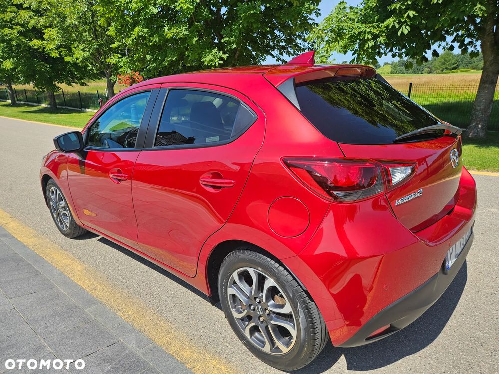 Mazda 2 1.5 Skypassion - 3